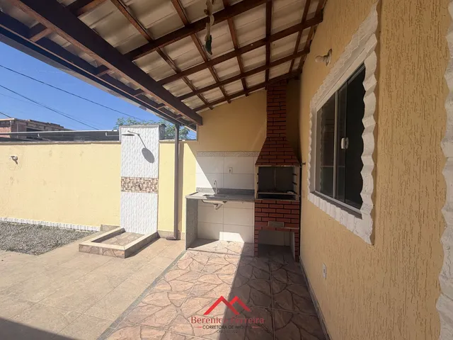 Imagem 7: Casa Linear em Barroco (Itaipuaçu), Maricá/Rj