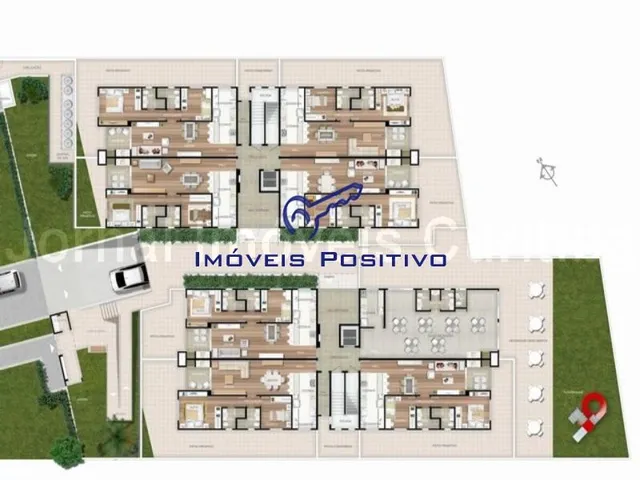 Imagem 9: Apartamento Residencial em Curitiba - Paraná, Água Verde