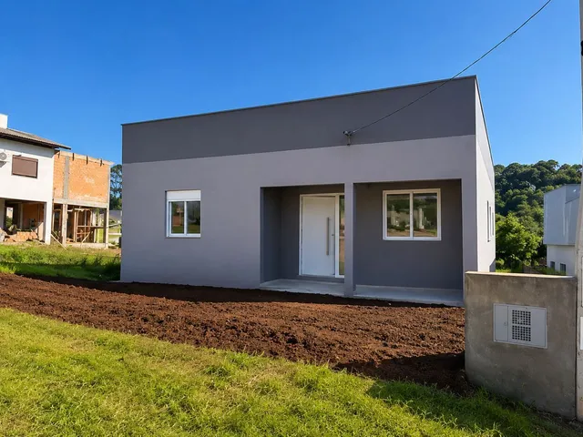 Imagem: Casa 2 Dormitórios À Venda Esperança