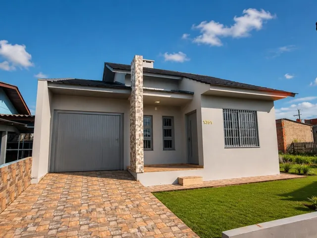 Imagem: Casa 2 Dormitórios para Vender Ou Alugar