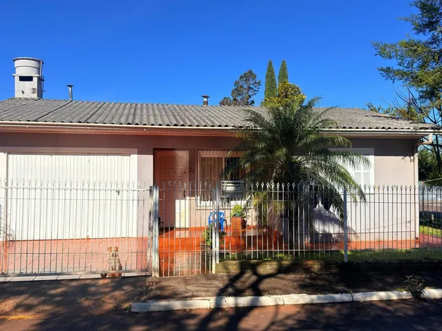 Imagem: Casa 3 Dormitórios À Venda Jardim Ibirubá/Rs