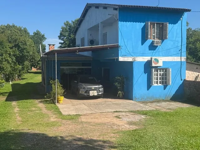 Imagem: Sobrado Residencial em Alvorada - Rs, Passo