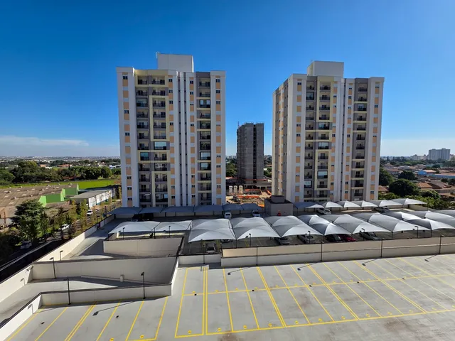 Imagem 4: Apartamento à venda em Paulínia-SP, bairro Santa Terezinha: 2 quartos, 1 suíte, 2