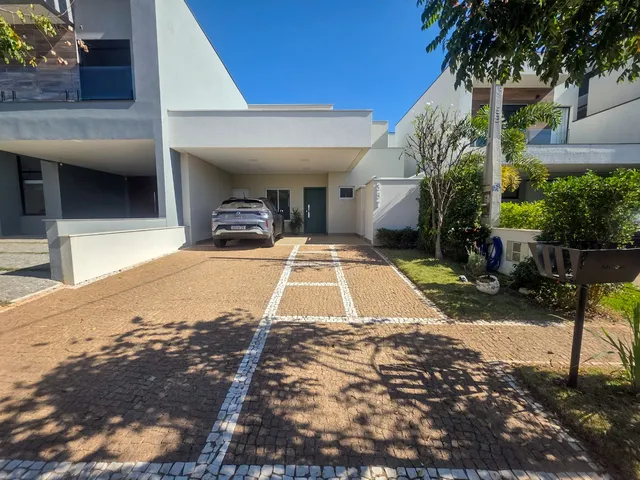Imagem 10: Casa em Condomínio de Luxo com 3 Quartos e 4 Vagas em Paulínia-Sp - Vila Monte Alegre - 129M²