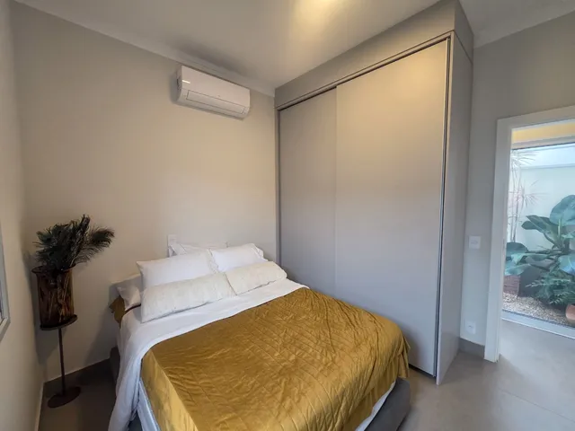 Imagem 9: Casa em Condomínio de Luxo com 3 Quartos e 4 Vagas em Paulínia-Sp - Vila Monte Alegre - 129M²