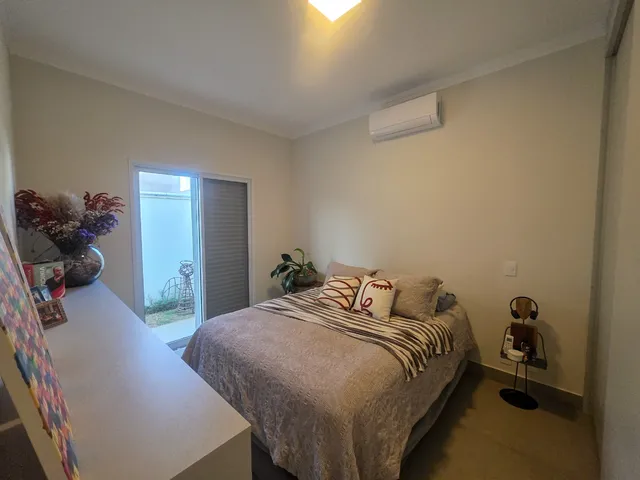 Imagem 6: Casa em Condomínio de Luxo com 3 Quartos e 4 Vagas em Paulínia-Sp - Vila Monte Alegre - 129M²