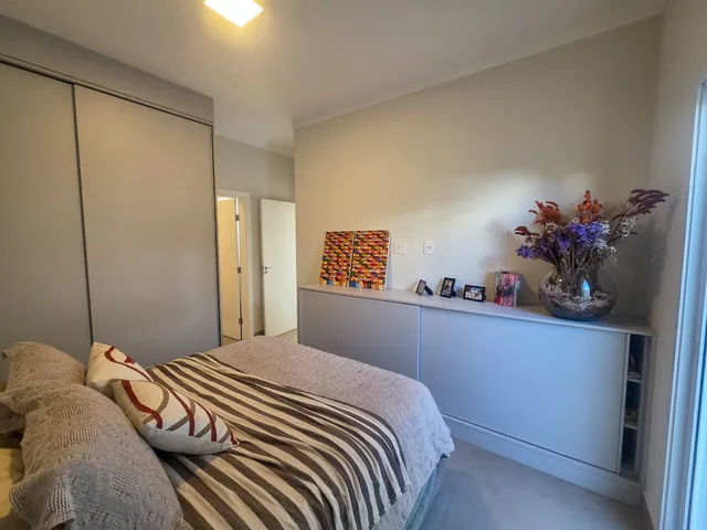 Imagem 14: Casa em Condomínio de Luxo com 3 Quartos e 4 Vagas em Paulínia-Sp - Vila Monte Alegre - 129M²