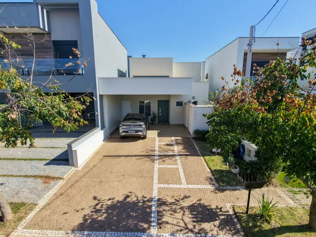 Imagem 11: Casa em Condomínio de Luxo com 3 Quartos e 4 Vagas em Paulínia-Sp - Vila Monte Alegre - 129M²