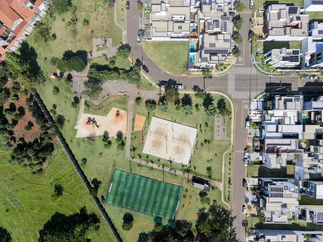 Imagem 2: Casa em Condomínio de Luxo com 3 Quartos e 4 Vagas em Paulínia-Sp - Vila Monte Alegre - 129M²