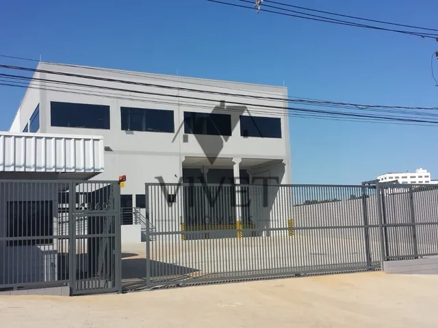 Imagem: Galpão Industrial para Locação em Sorocaba