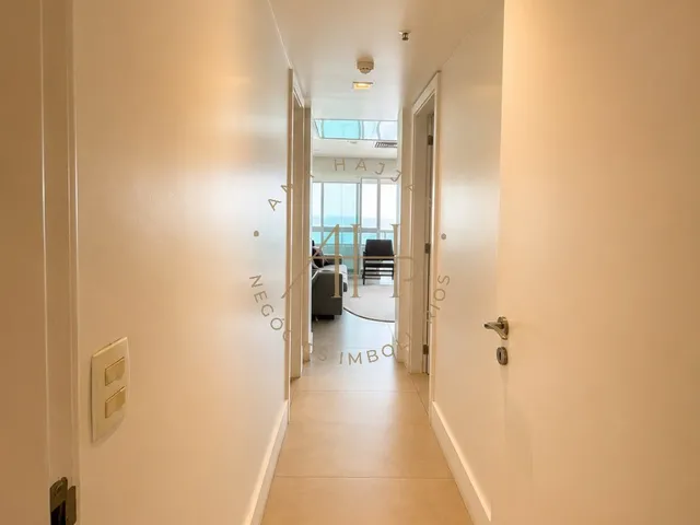 Imagem 7: Apartamento Frente Mar de 2 Suítes na Barra da Tijuca, Rio de Janeiro - Rj: 100M², 2 Vagas de Garagem. Venha Conferir!