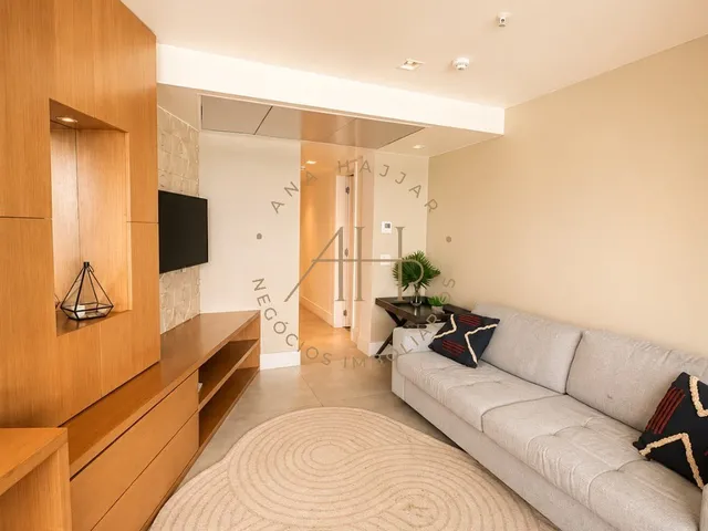 Imagem 8: Apartamento Frente Mar de 2 Suítes na Barra da Tijuca, Rio de Janeiro - Rj: 100M², 2 Vagas de Garagem. Venha Conferir!