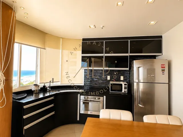 Imagem 12: Apartamento Frente Mar de 2 Suítes na Barra da Tijuca, Rio de Janeiro - Rj: 100M², 2 Vagas de Garagem. Venha Conferir!