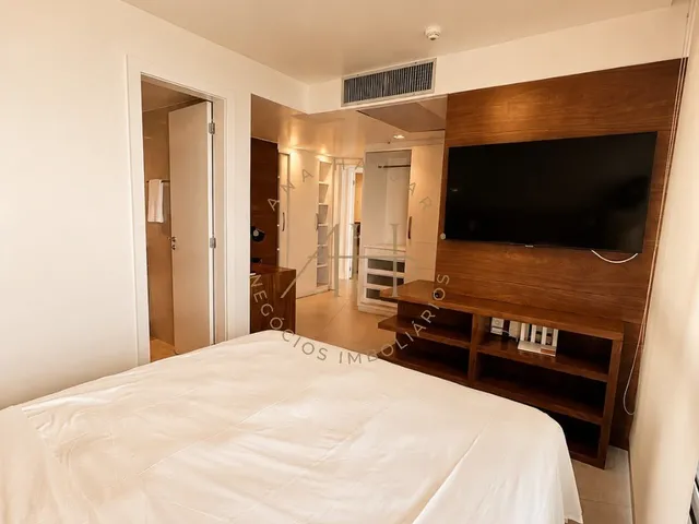 Imagem 3: Apartamento Frente Mar de 2 Suítes na Barra da Tijuca, Rio de Janeiro - Rj: 100M², 2 Vagas de Garagem. Venha Conferir!