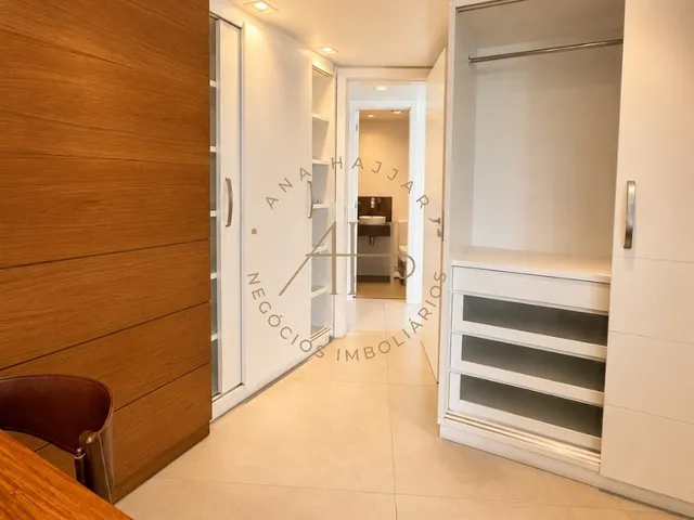 Imagem 11: Apartamento Frente Mar de 2 Suítes na Barra da Tijuca, Rio de Janeiro - Rj: 100M², 2 Vagas de Garagem. Venha Conferir!