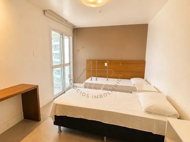 Imagem 10: Apartamento Frente Mar de 2 Suítes na Barra da Tijuca, Rio de Janeiro - Rj: 100M², 2 Vagas de Garagem. Venha Conferir!