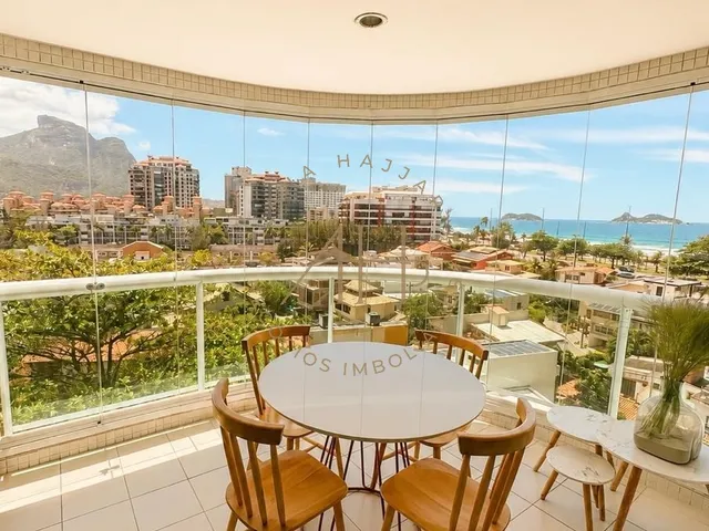 Imagem: Apartamento à venda na Barra da Tijuca
