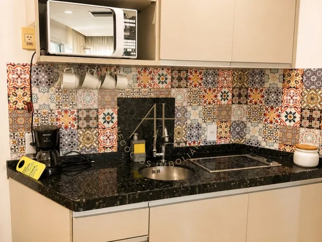 Imagem 3: Apartamento à venda na Barra da Tijuca com 1 quarto, suíte, 1 vaga de garagem e 57m²