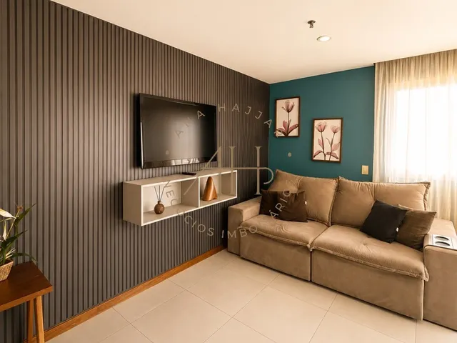 Imagem 5: Apartamento à venda na Barra da Tijuca com 1 quarto, suíte, 1 vaga de garagem e 57m²