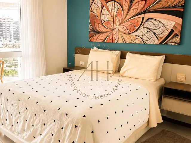 Imagem 12: Apartamento à venda na Barra da Tijuca com 1 quarto, suíte, 1 vaga de garagem e 57m²