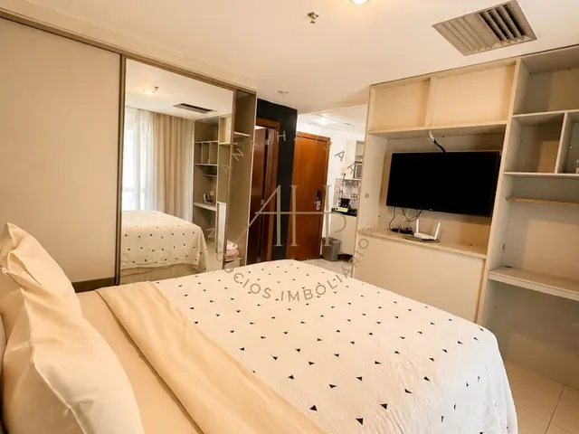 Imagem 13: Apartamento à venda na Barra da Tijuca com 1 quarto, suíte, 1 vaga de garagem e 57m²