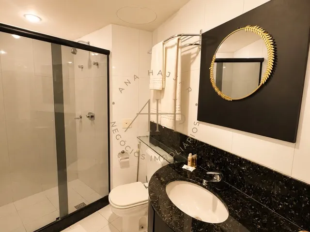 Imagem 6: Apartamento à venda na Barra da Tijuca com 1 quarto, suíte, 1 vaga de garagem e 57m²