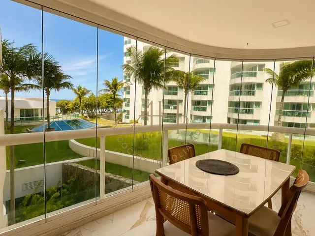 Imagem: Apartamento para locação na Barra da Tijuca