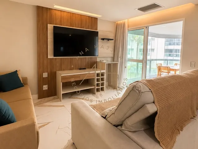 Imagem 5: Apartamento para locação na Barra da Tijuca: 1 quarto, 1 suíte, 1 vaga de garagem