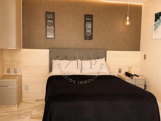 Imagem 4: Apartamento para locação na Barra da Tijuca: 1 quarto, 1 suíte, 1 vaga de garagem
