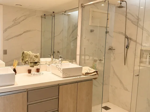 Imagem 6: Apartamento para locação na Barra da Tijuca: 1 quarto, 1 suíte, 1 vaga de garagem