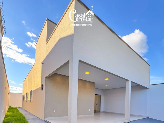 Imagem: Casa de 3 Quartos no Jardim das Oliveiras