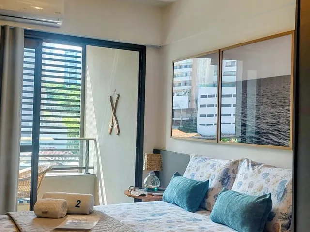 Imagem 9: Único Barra Flat / studio com 1 dormitório