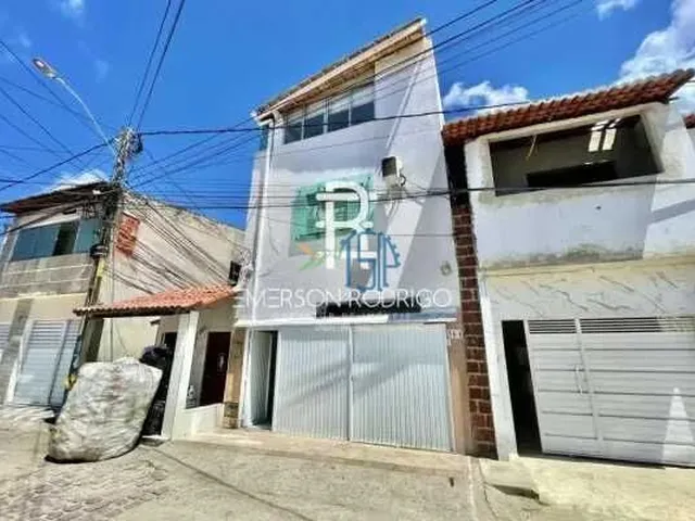 Imagem: Casa À Venda no Bairro Ponta Negra - Natal/Rn