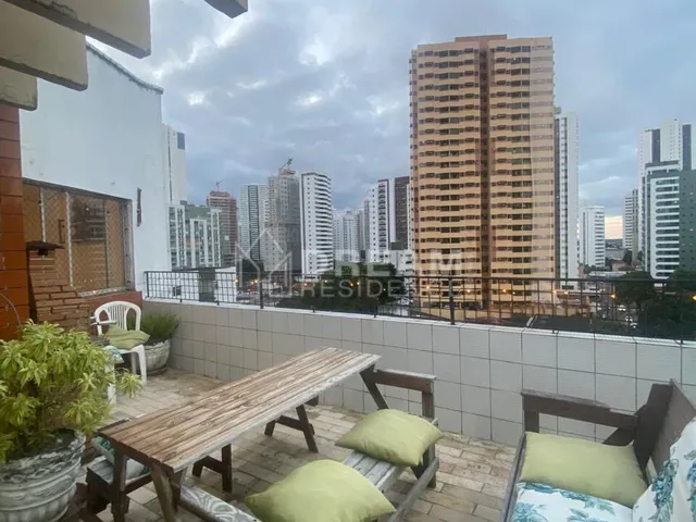 Imagem 13: Apartamento À Venda no Bairro Espinheiro - Recife/Pe, Norte