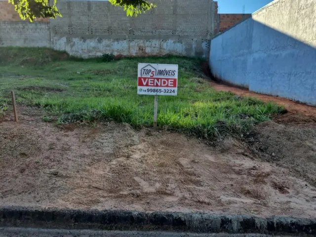 Imagem: Terreno a Venda no Jardim Paraíso, Getulina