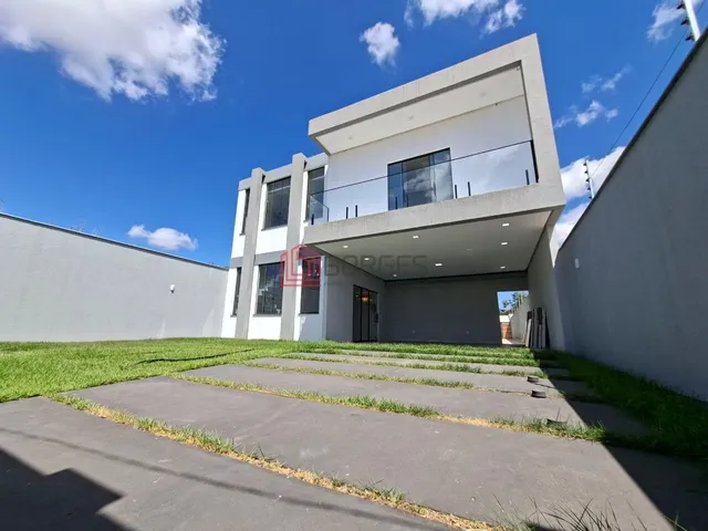 Imagem: Casa À Venda no Bairro Parque das Mansoes