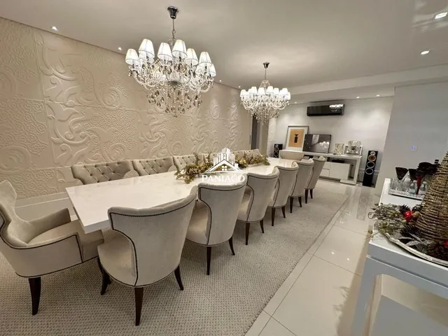 Imagem: Apartamento de Alto Padrão com 5 Suítes