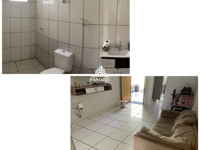Imagem 3: Casa com 2 Quartos e Piscina À Venda