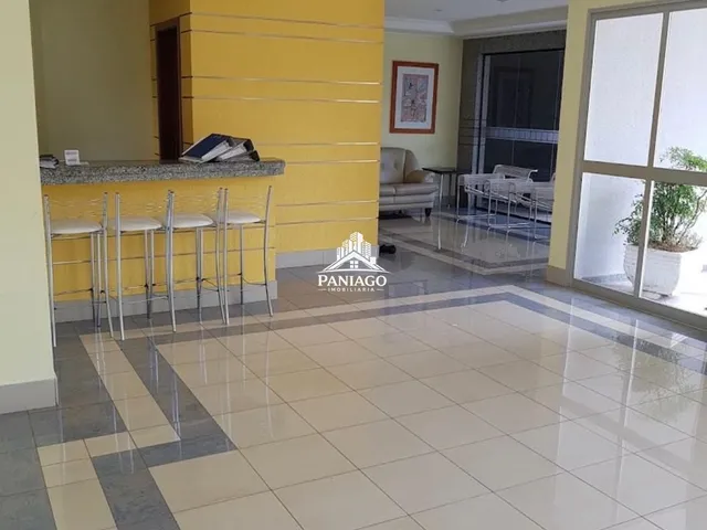Imagem 4: Apartamento com 3 Suítes para Venda Ou Locação no Edifício Salvador Dalí
