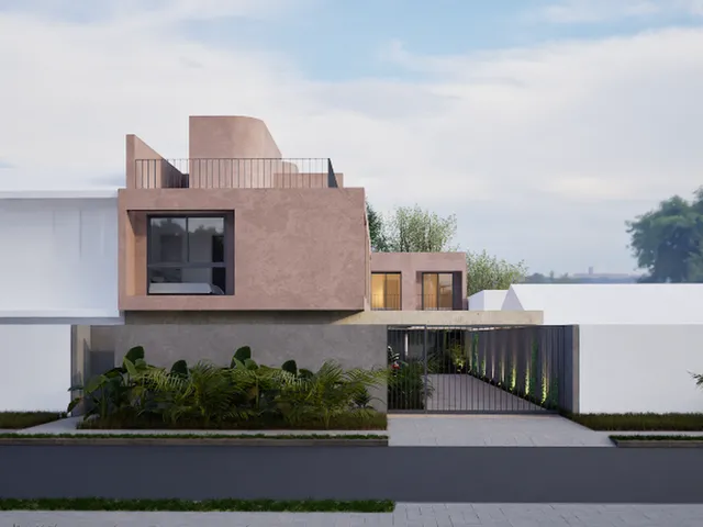 Imagem 4: Opera Tingui Casa em condomínio com 3 dormitórios