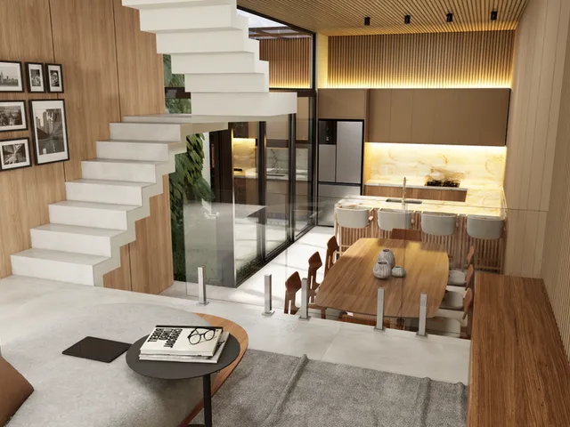 Imagem 8: Opera Tingui Casa em condomínio com 3 dormitórios