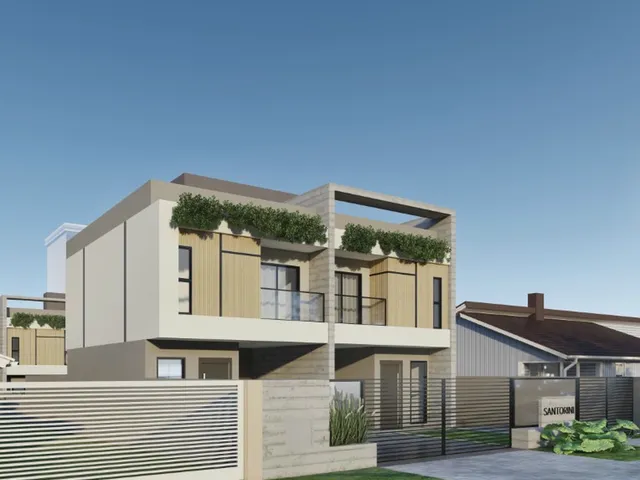 Imagem 4: Casa em Condomínio em Curitiba, no bairro Xaxim - Referência: 4 - Santorini