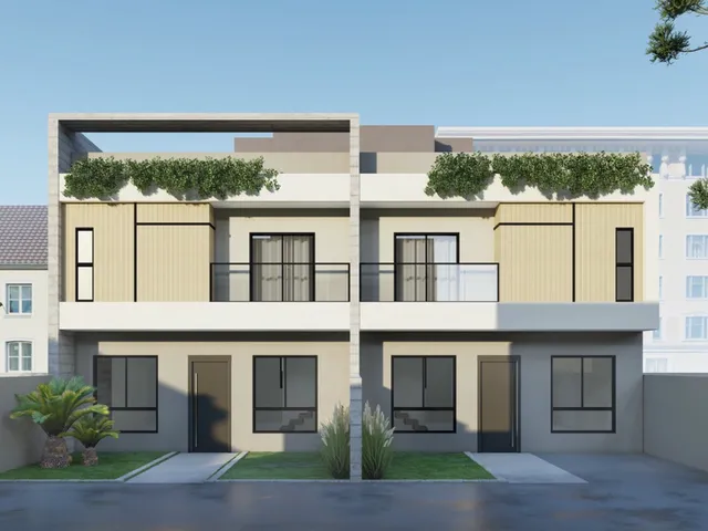 Imagem 6: Casa em Condomínio em Curitiba, no bairro Xaxim - Referência: 4 - Santorini