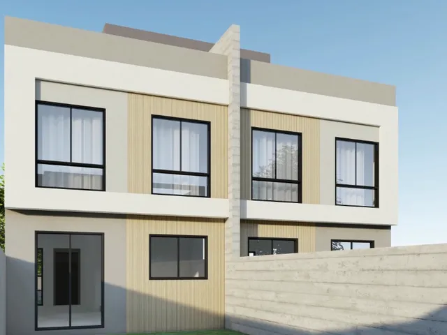 Imagem 8: Casa em Condomínio em Curitiba, no bairro Xaxim - Referência: 4 - Santorini
