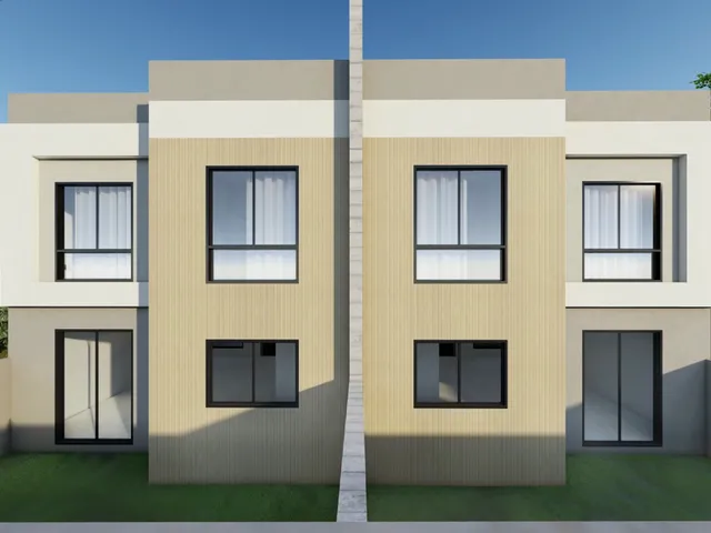 Imagem 9: Casa em Condomínio em Curitiba, no bairro Xaxim - Referência: 4 - Santorini