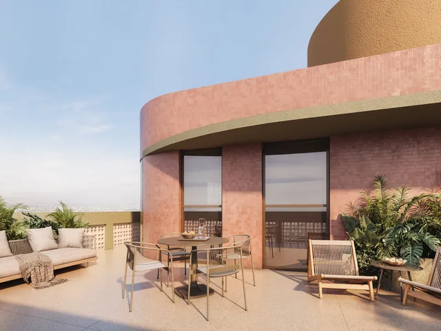 Imagem 7: Âmbar Apartamento com 1 dormitório