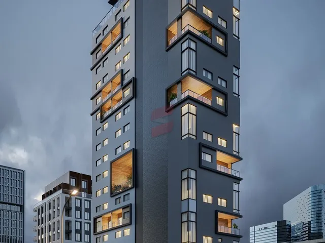 Imagem 1: Studio com 1 Dormitório À Venda com 32.89M² por R$ 320.000,00 no Bairro Centro - Curitiba / Pr