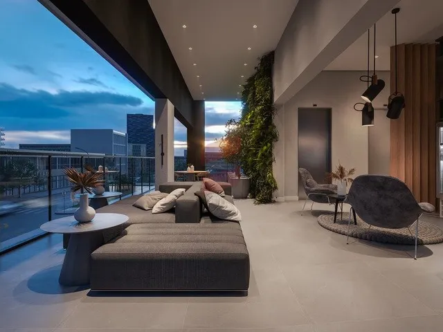 Imagem 8: Studio com 1 Dormitório À Venda com 32.89M² por R$ 320.000,00 no Bairro Centro - Curitiba / Pr