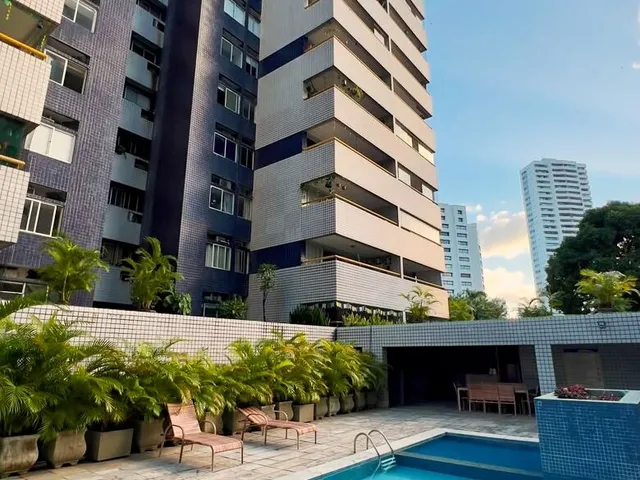 Imagem: Vendo Apartamento nas Graças com 136M²
