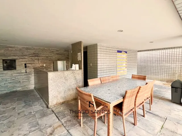 Imagem 12: Vendo Apartamento nas Graças com 136M² - 3 Quartos - 1 Suíte - 2 Vagas Cobertas - Lazer Completo